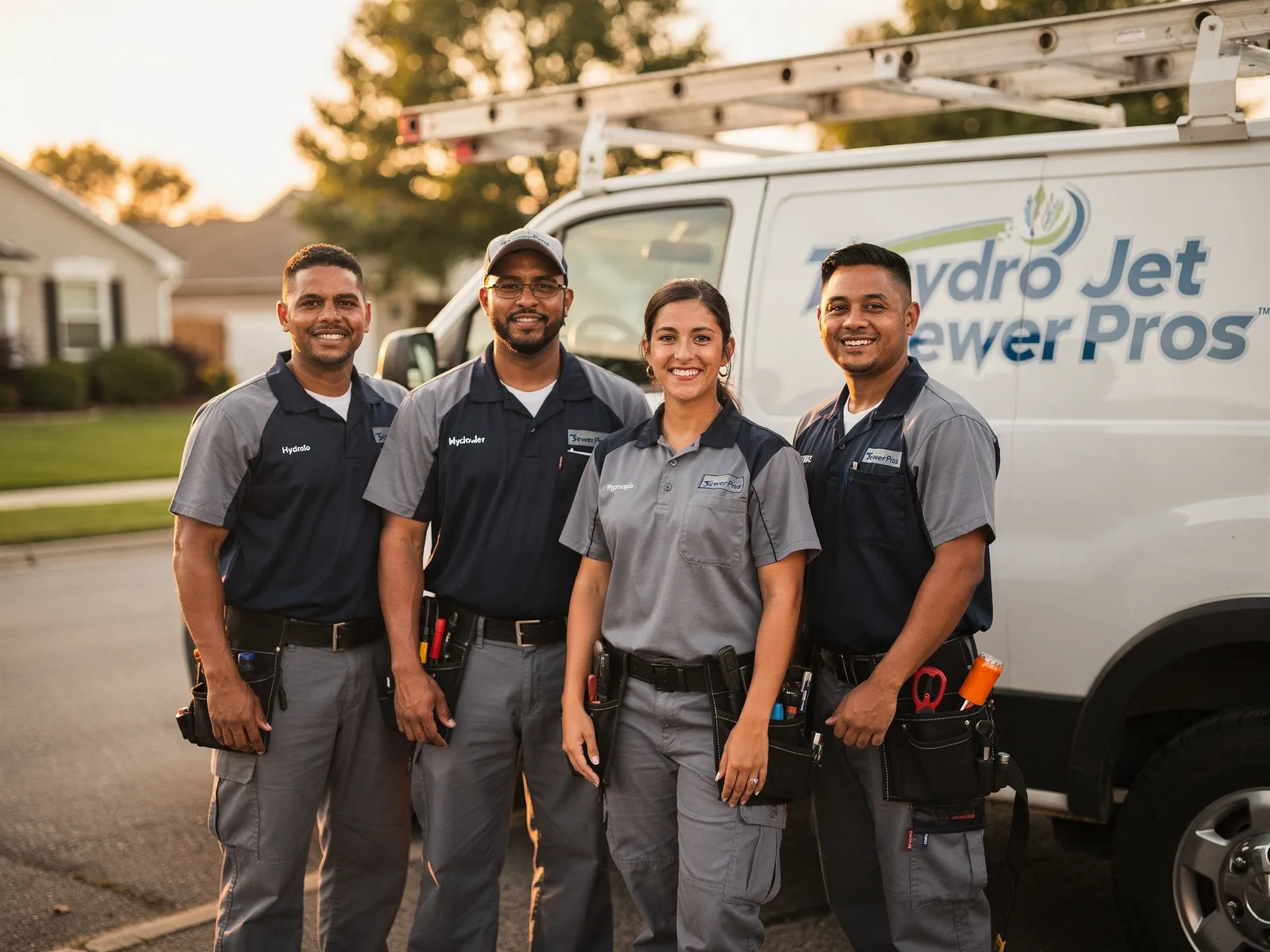 Hydro Jetting company in Larkspur, CO