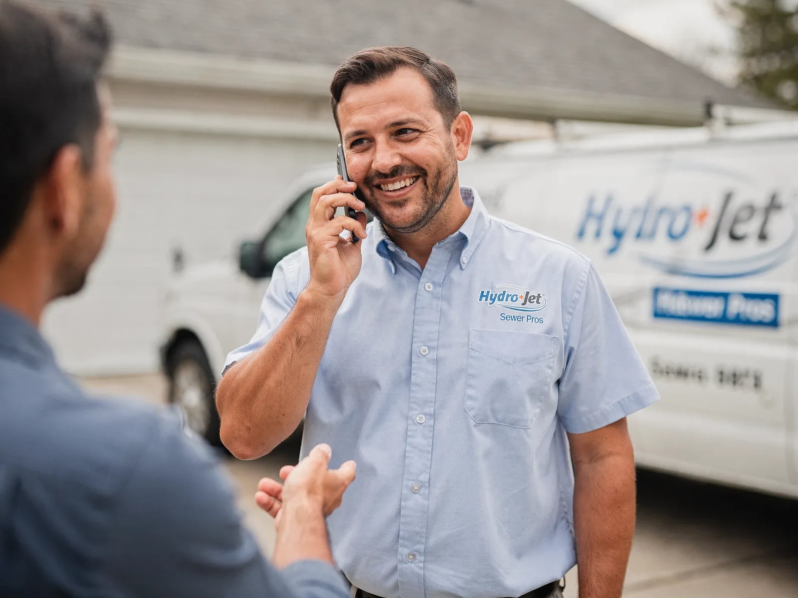 Hydro Jetting Larkspur, CO FAQs
