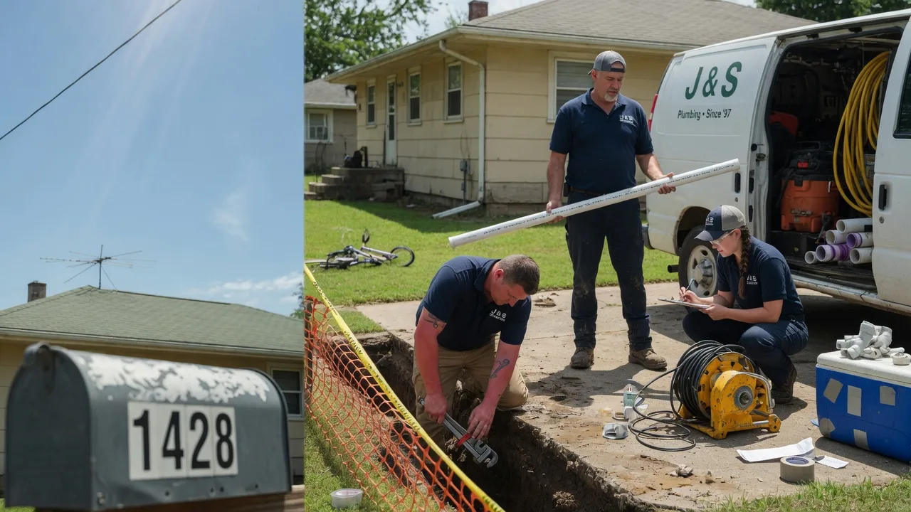 Sewer Line Repair in Larkspur, CO near me